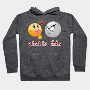 imoji nice art Design Hoodie